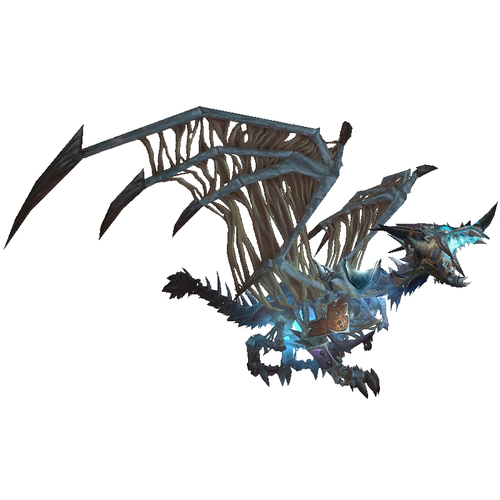 Icebound Frostbrood Vanquisher