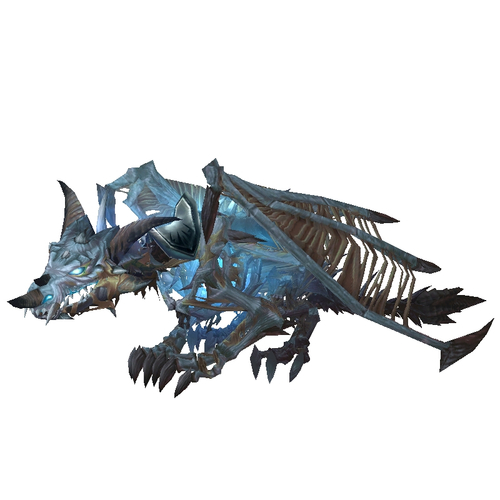 Relentless Gladiator's Frost Wyrm