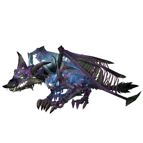 Wrathful Gladiator's Frost Wyrm