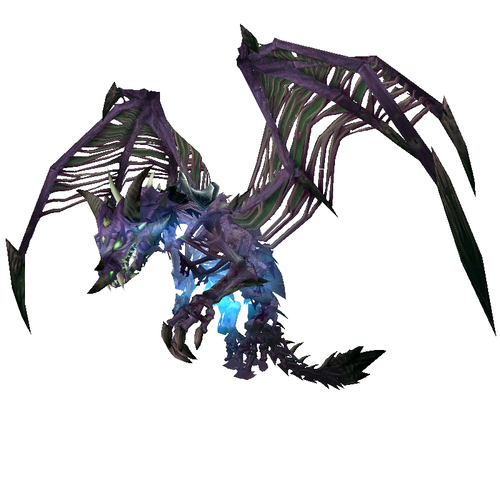 Wrathful Gladiator's Frost Wyrm