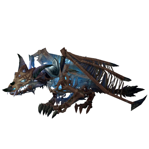 Deadly Gladiator's Frost Wyrm