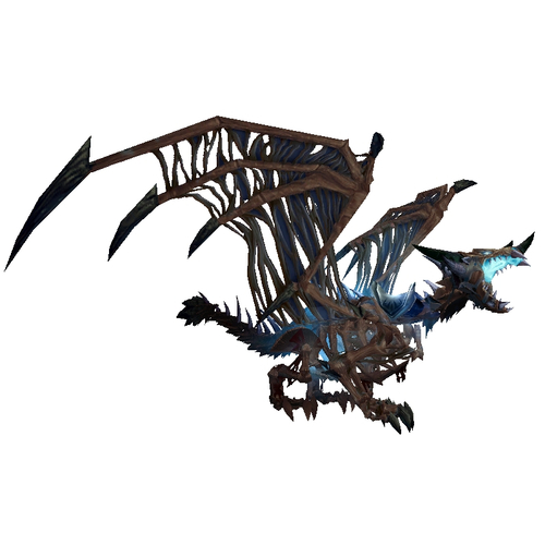 Deadly Gladiator's Frost Wyrm