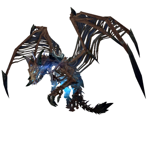 Deadly Gladiator's Frost Wyrm