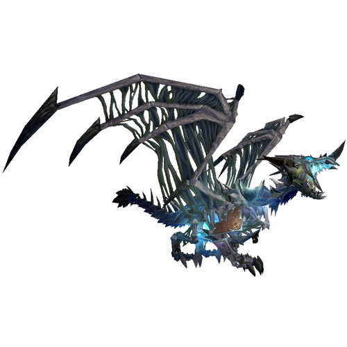 Silver Frostbrood Vanquisher