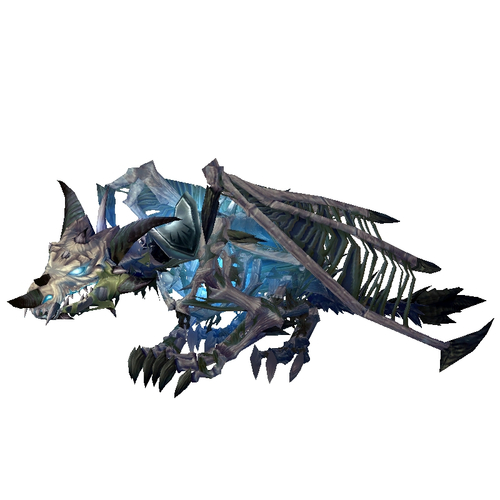 Furious Gladiator's Frost Wyrm