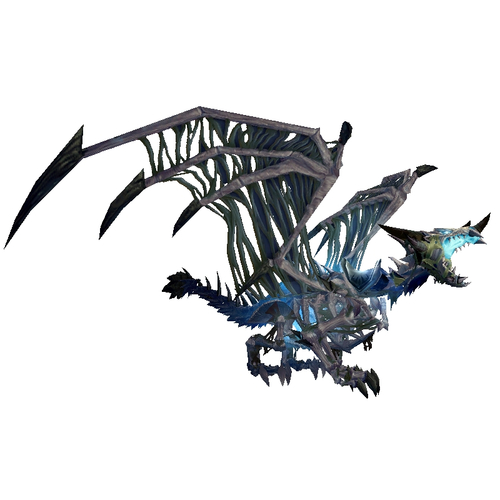 Furious Gladiator's Frost Wyrm