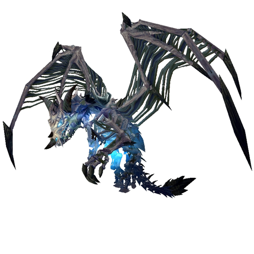 Furious Gladiator's Frost Wyrm