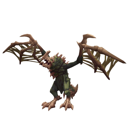 Predatory Plagueroc
