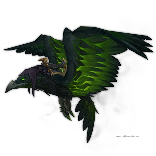 Shadowblade's Felscorned Omen