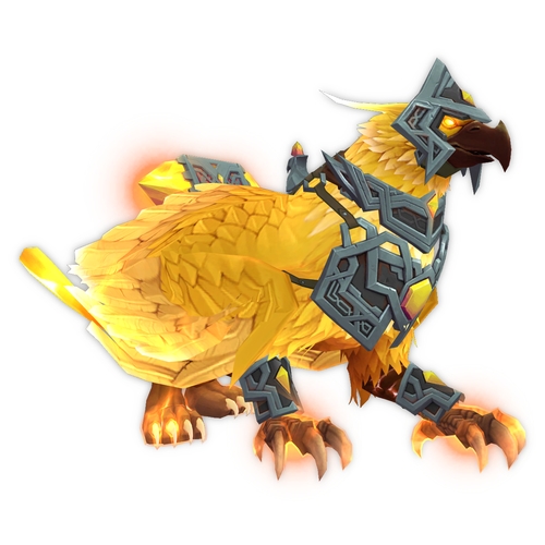 Algarian Stormrider