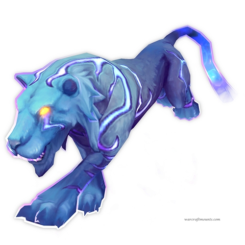 Blue Manasaber