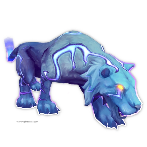 Blue Manasaber