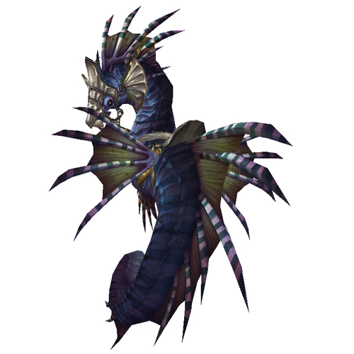 Vashj'ir Seahorse