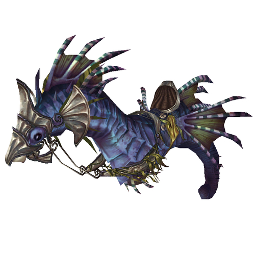 Vashj'ir Seahorse