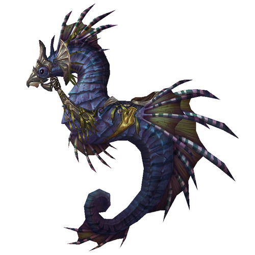 Vashj'ir Seahorse