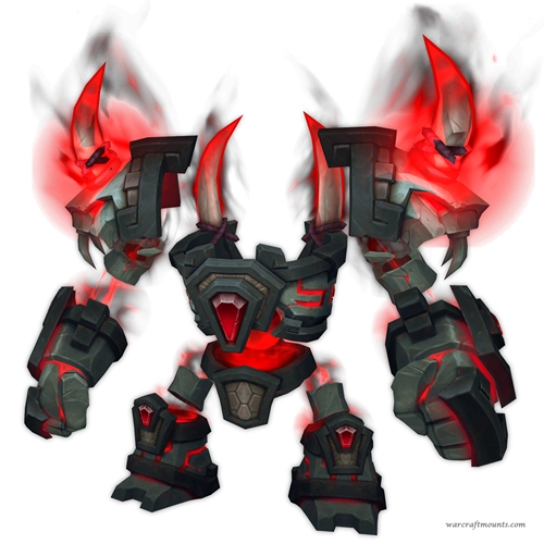Apophic Soul Crusher
