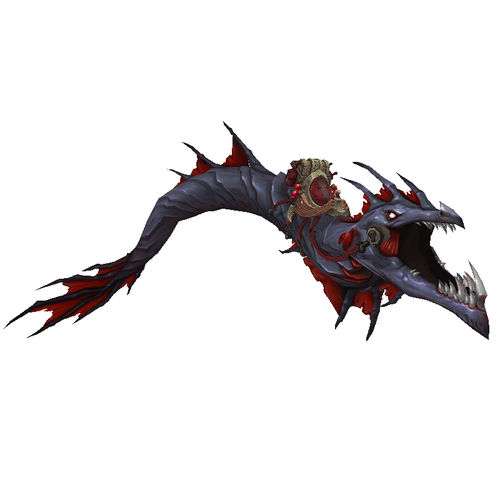 Nazjatar Blood Serpent