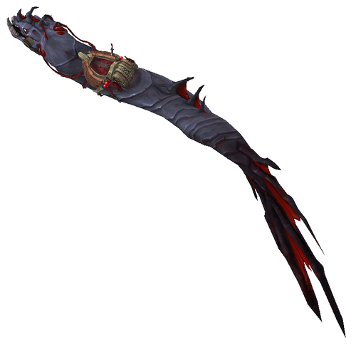 Nazjatar Blood Serpent