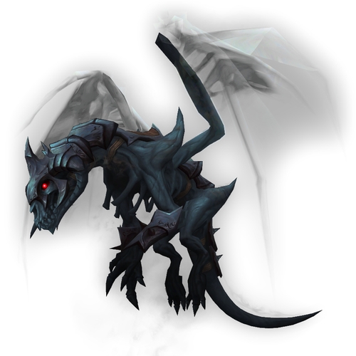 Soul eater wow mount