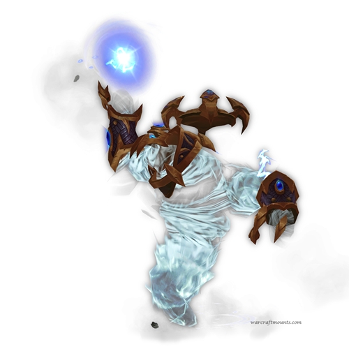 Farseer's Raging Tempest