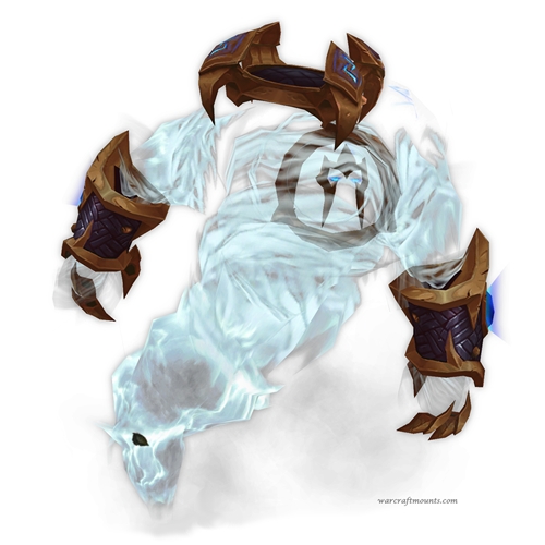 Farseer's Raging Tempest