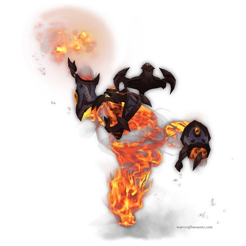 Farseer's Raging Tempest