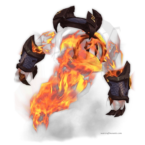 Farseer's Raging Tempest