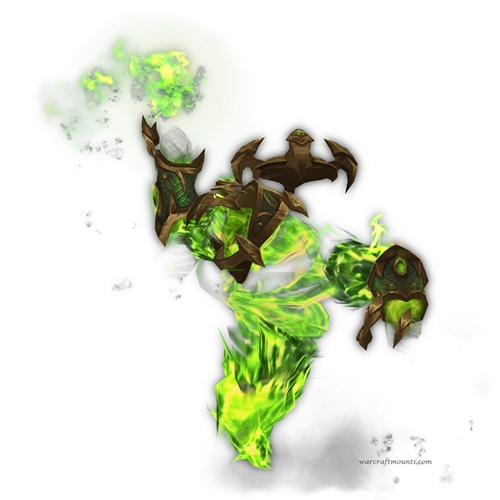 Farseer's Felscorned Tempest