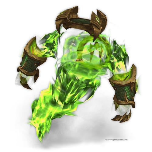 Farseer's Felscorned Tempest