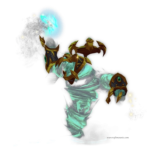 Farseer's Raging Tempest