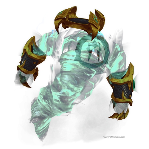 Farseer's Raging Tempest
