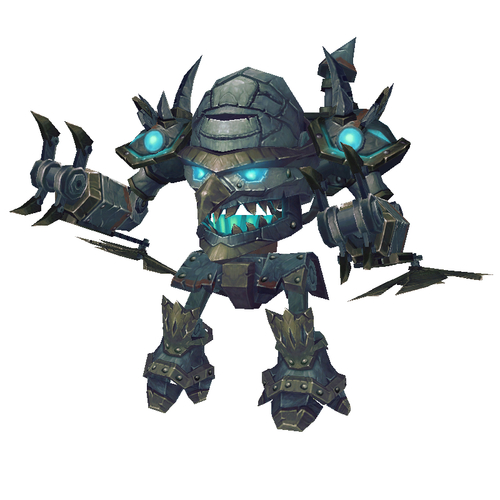 Sky Golem