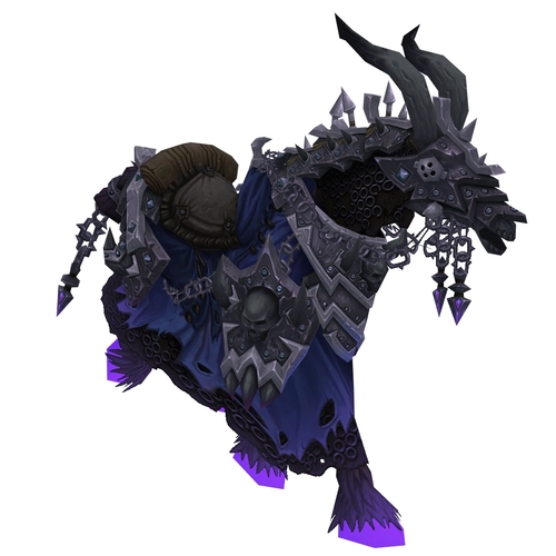 Purple Deathcharger