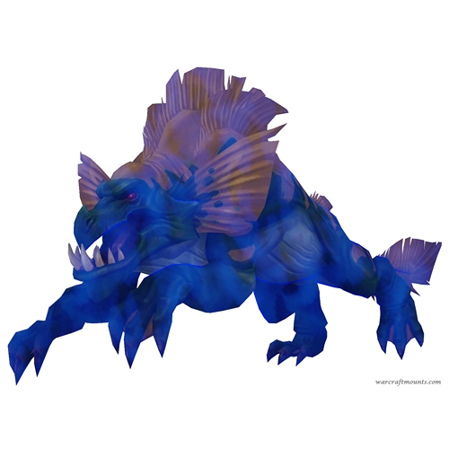 Void-Touched Snapdragon