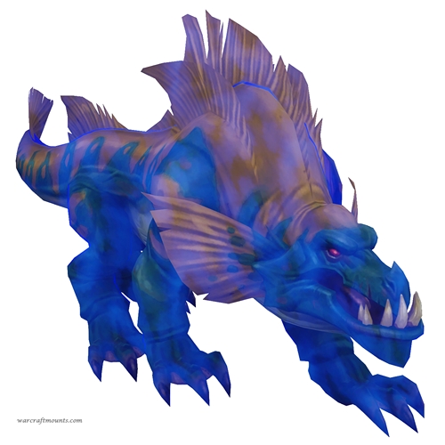 Void-Touched Snapdragon