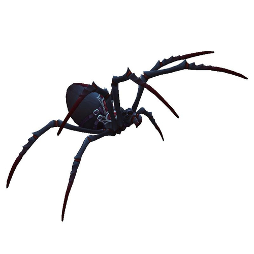 Spider wow widow black How to