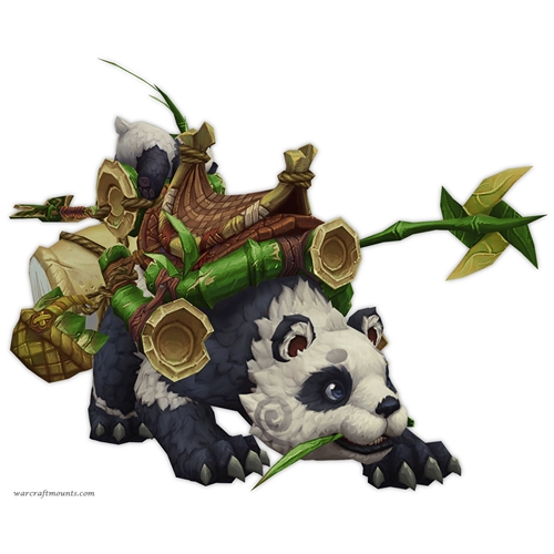 Spring Panda