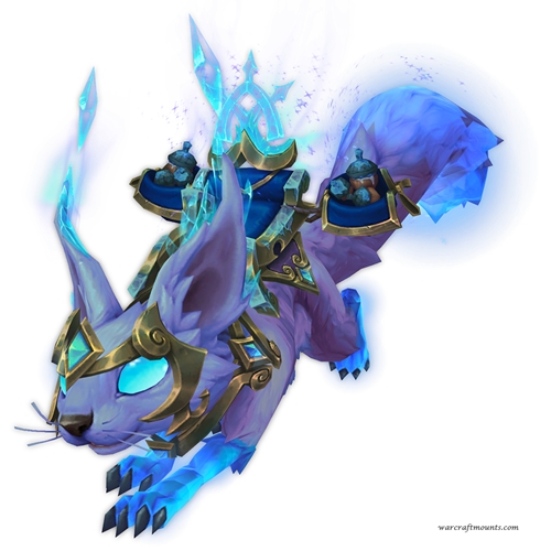 Frostfall Groveglider