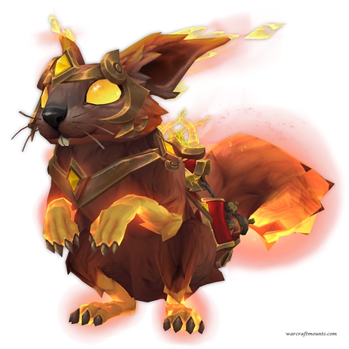 Cindertuft Groveglider