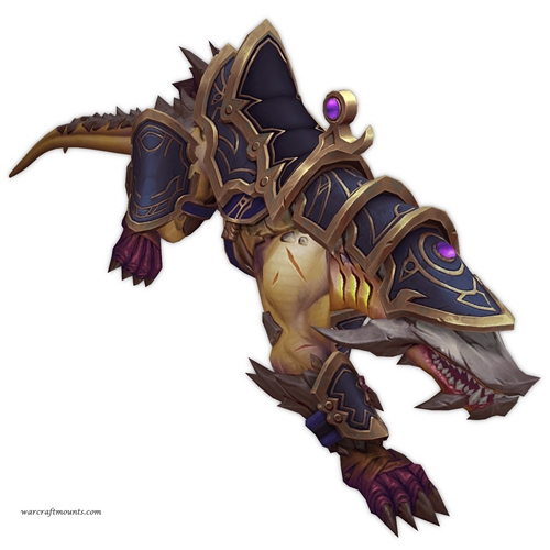 Insatiable Shredclaw