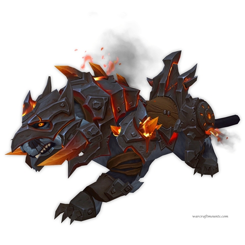 Steel Prototype Panther MK-0