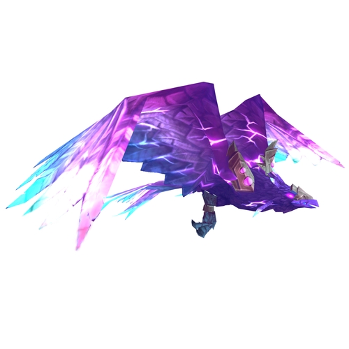 Violet Spellwing