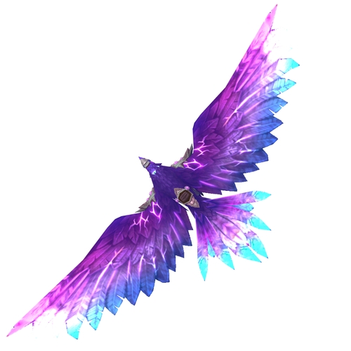 Violet Spellwing