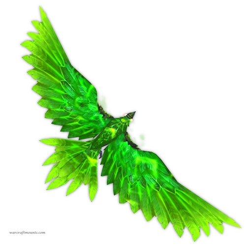 Fel Spirehawk