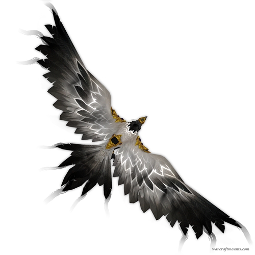 Shadow Spirehawk