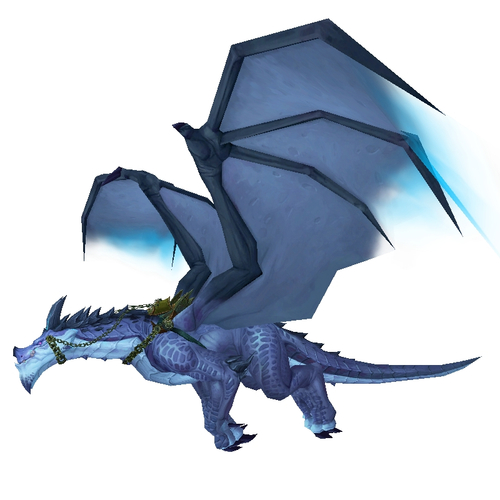 Blue Stormdrake