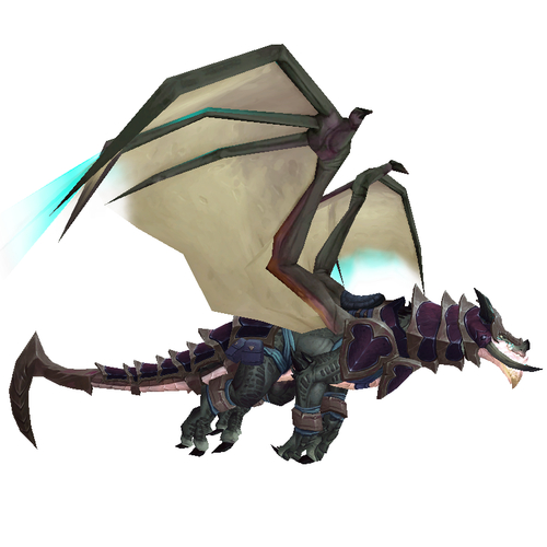 Ferocious Gladiator's Storm Dragon