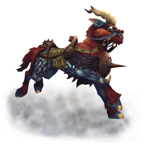 Red Windsteed