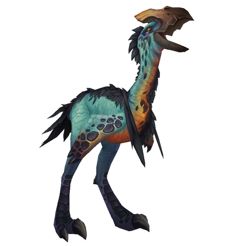 Prime Gaming Loot: Get the Swift Shorestrider Mount — World of