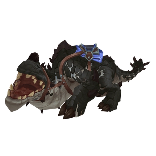Black Thunderspine